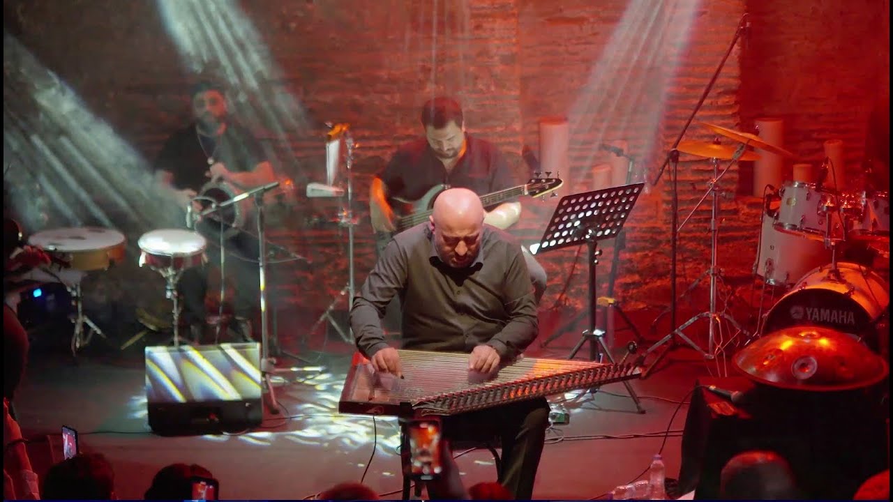 Aytaç Doğan - Kaybolan Yıllar (Live) (Blind Concert)