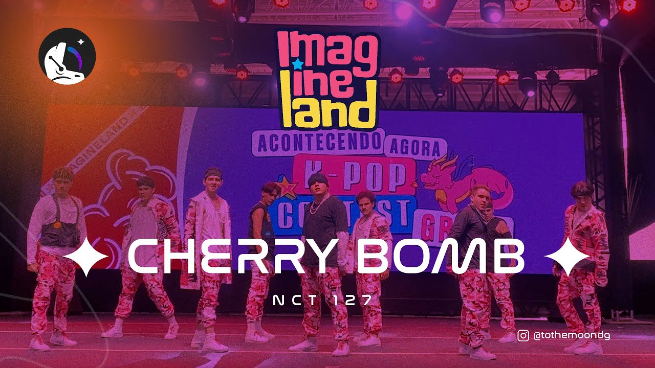 [A11][IMAGINELAND 2024] NCT 127 엔시티 127 'Cherry Bomb' Dance Cover