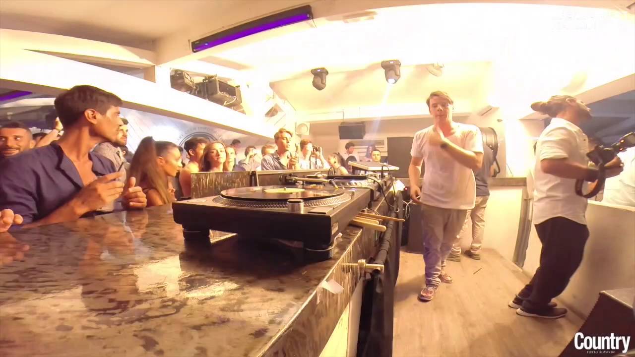 Albert Marzinotto @ Country Club (Porto Rotondo)