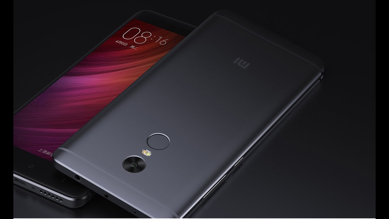 Xiaomi Redmi Note 4 как разобрать, что внутри?