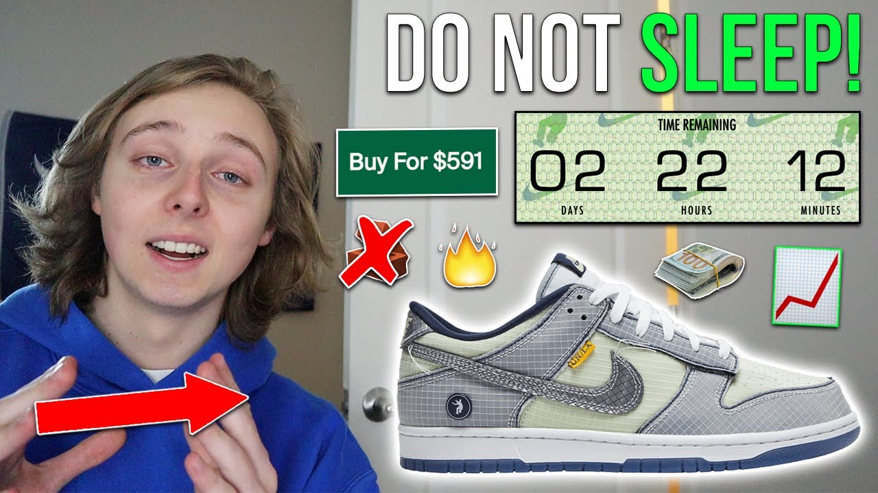 BE THERE! HOW TO COP UNION X NIKE DUNK LOW PASSPORT PACK 