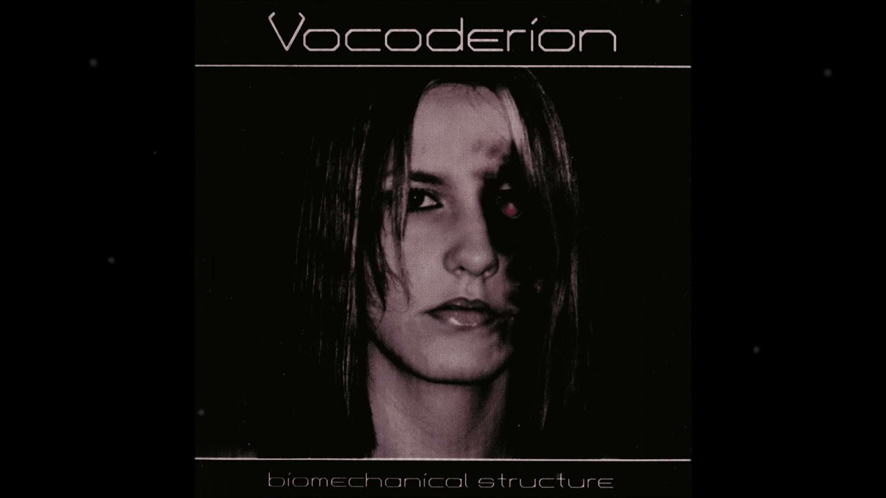 Vocoderion - Biomechanical Structure