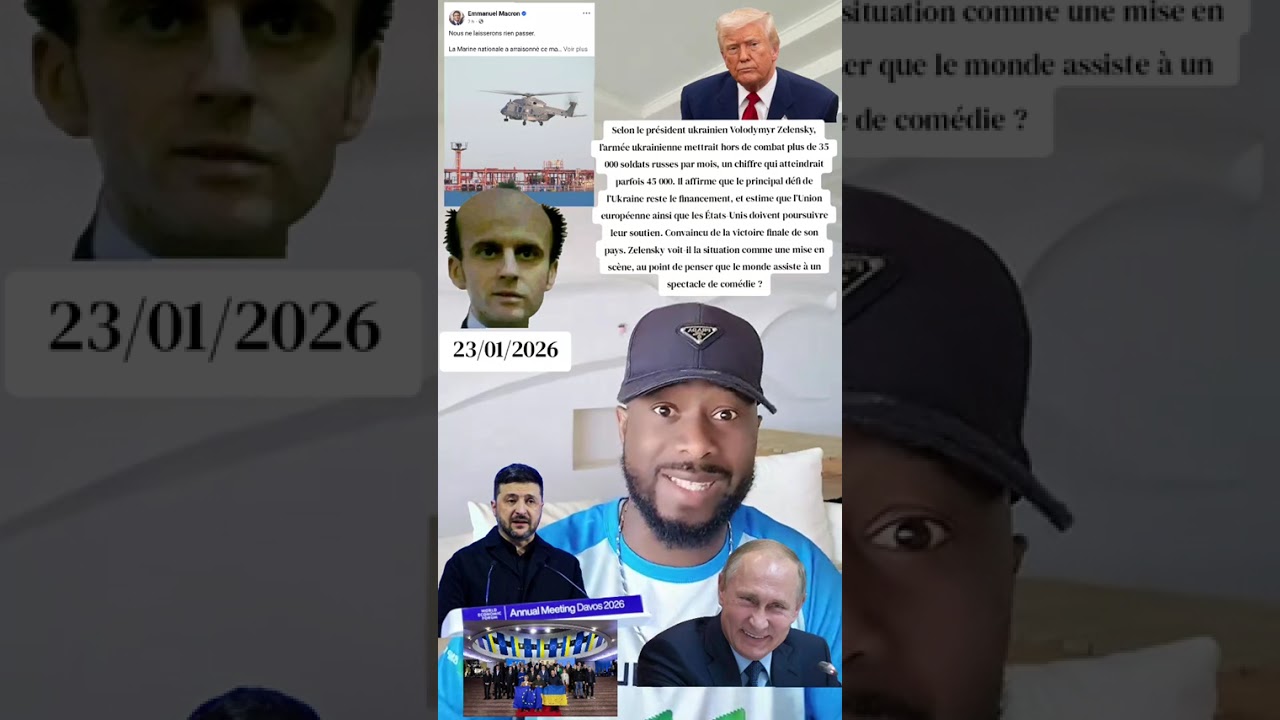 23 janvier 2026