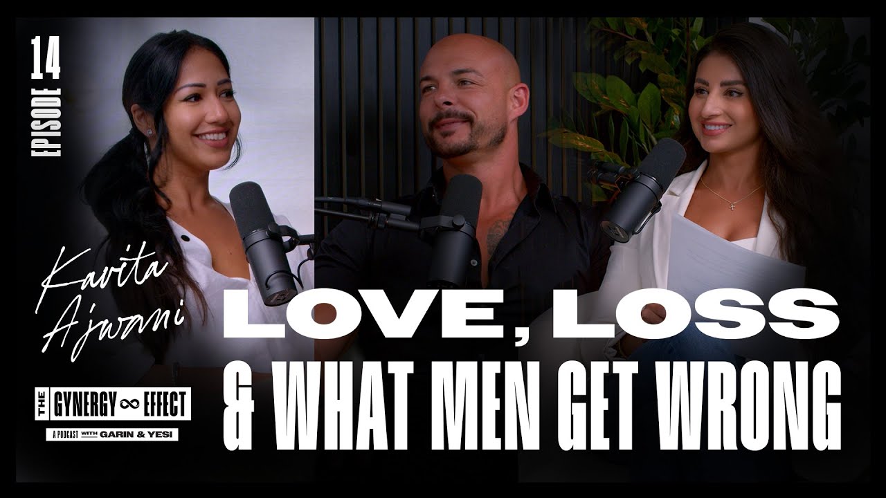 Kavita Ajwani on Love, Loss & What Men Get Wrong About Dating