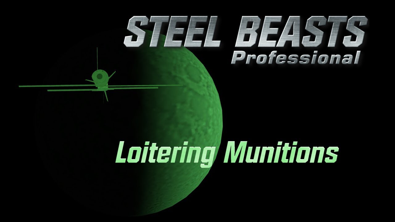 Introduction to Loitering Munitions