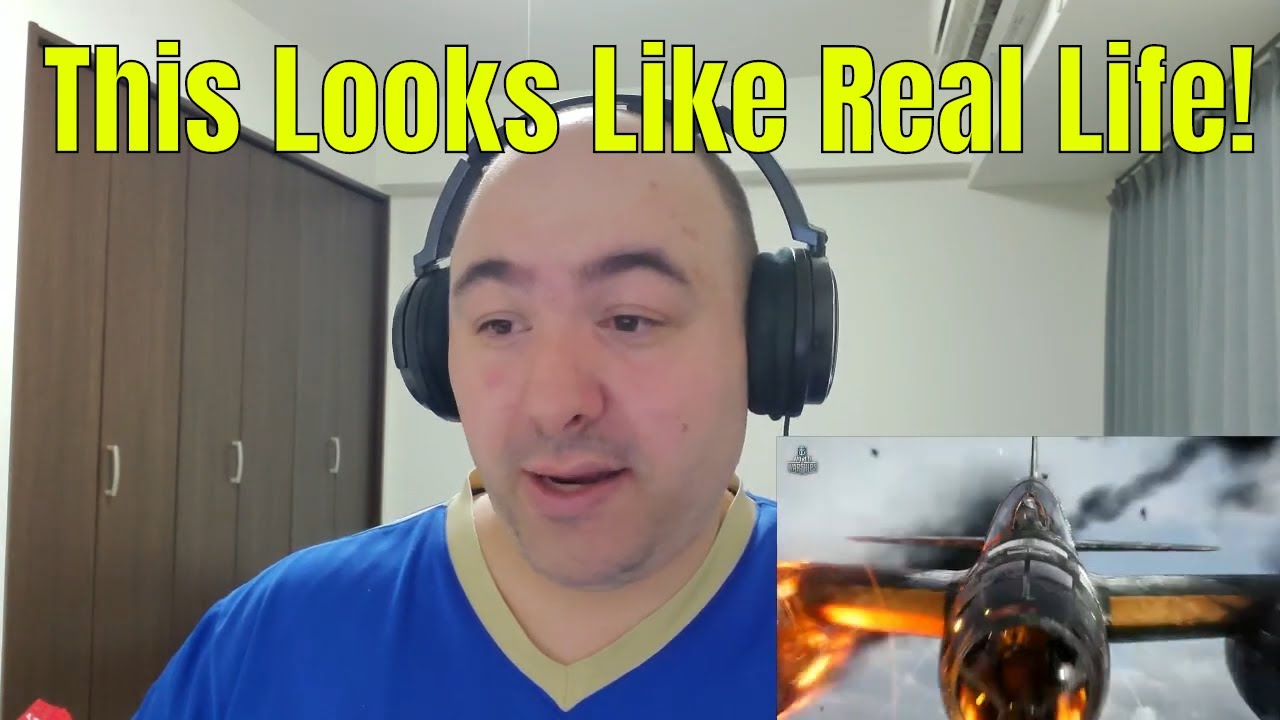 Wait For Me - World Of Warships - Reaction!