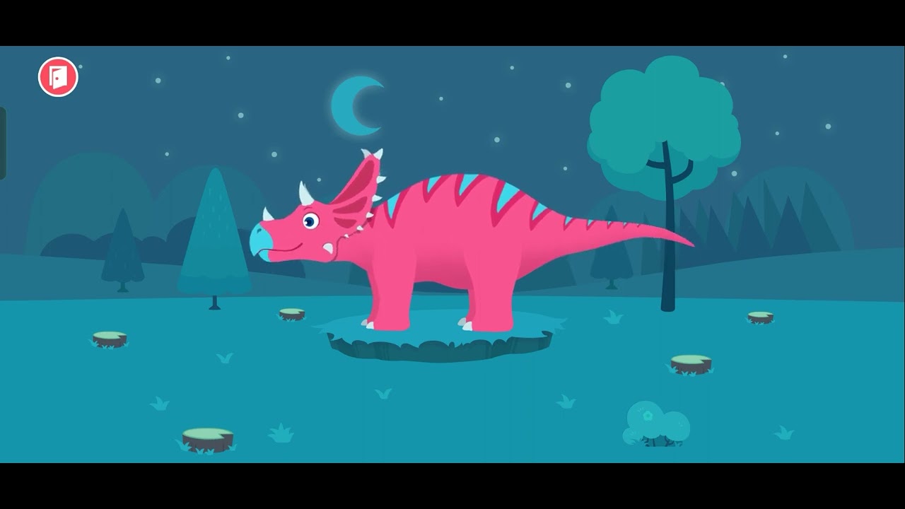 Jurassic park full Game kids | kids Game | kids Videos