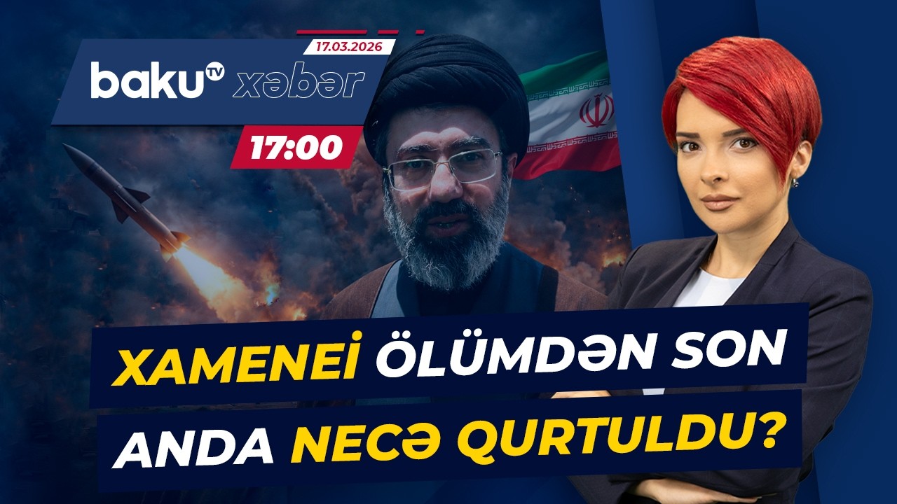 Oğlu və həyat yoldaşı həlak olan Müctəba Xamenei necə sağ qaldı? - Baku TV CANLI