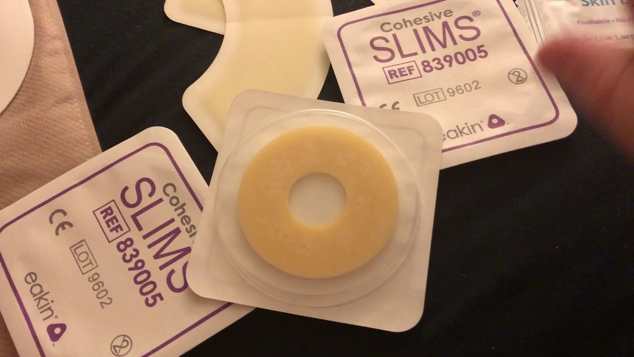 Ostomy Supplies - What I Use