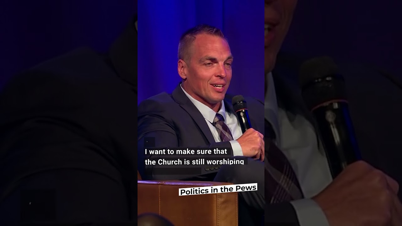 CP Insider is here! Here&rsquo;s a peek from the Politics in the Pews event [Link in Bio]