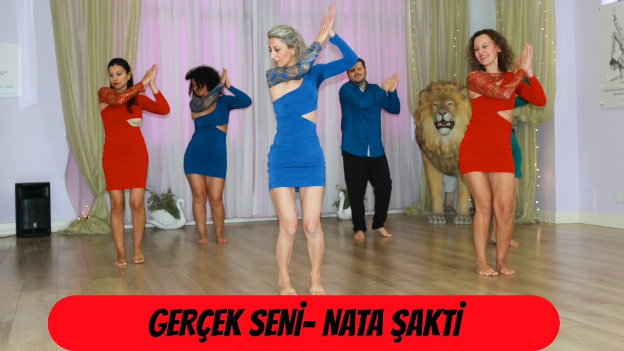 Gerçek Seni | Nata Şakti | Berkay Demiralp (Yoga Academy Covers)