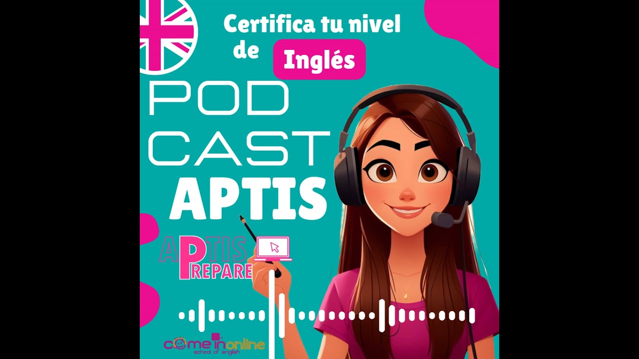 4️⃣5️⃣ Mejora tu speaking en Aptis: Pronunciación clave para sonar natural