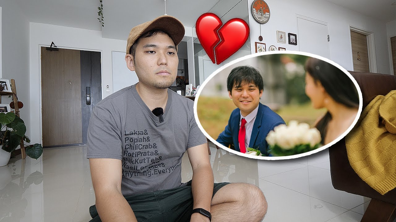 Small Conflict with My Singapore Wife