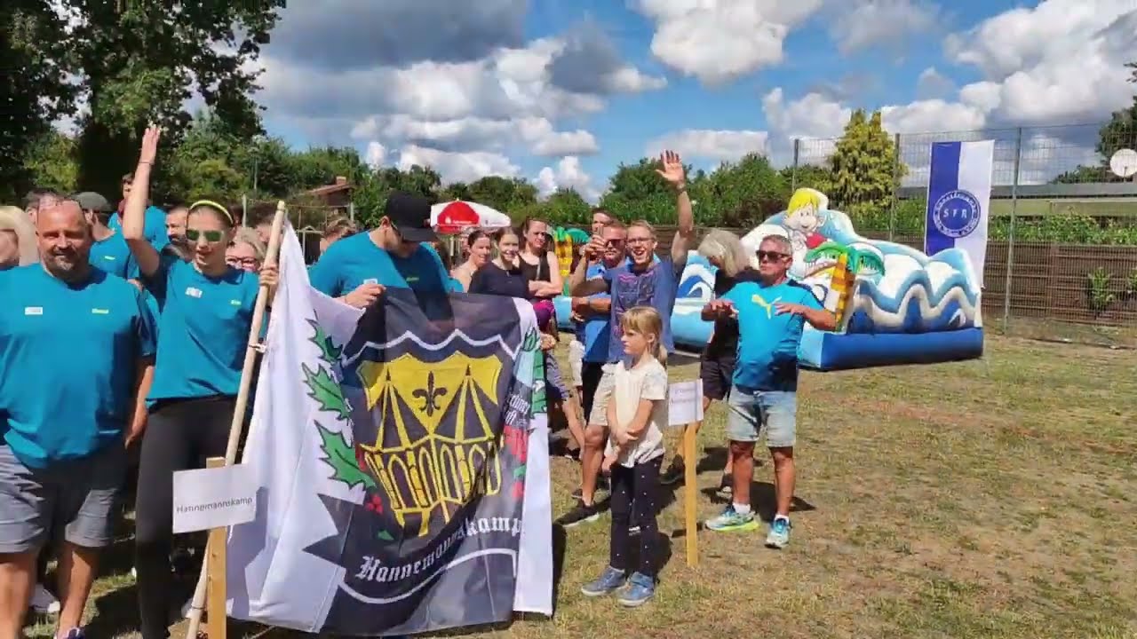 Rückblick - 10. Klein Rekener Dorfolympiade 2022