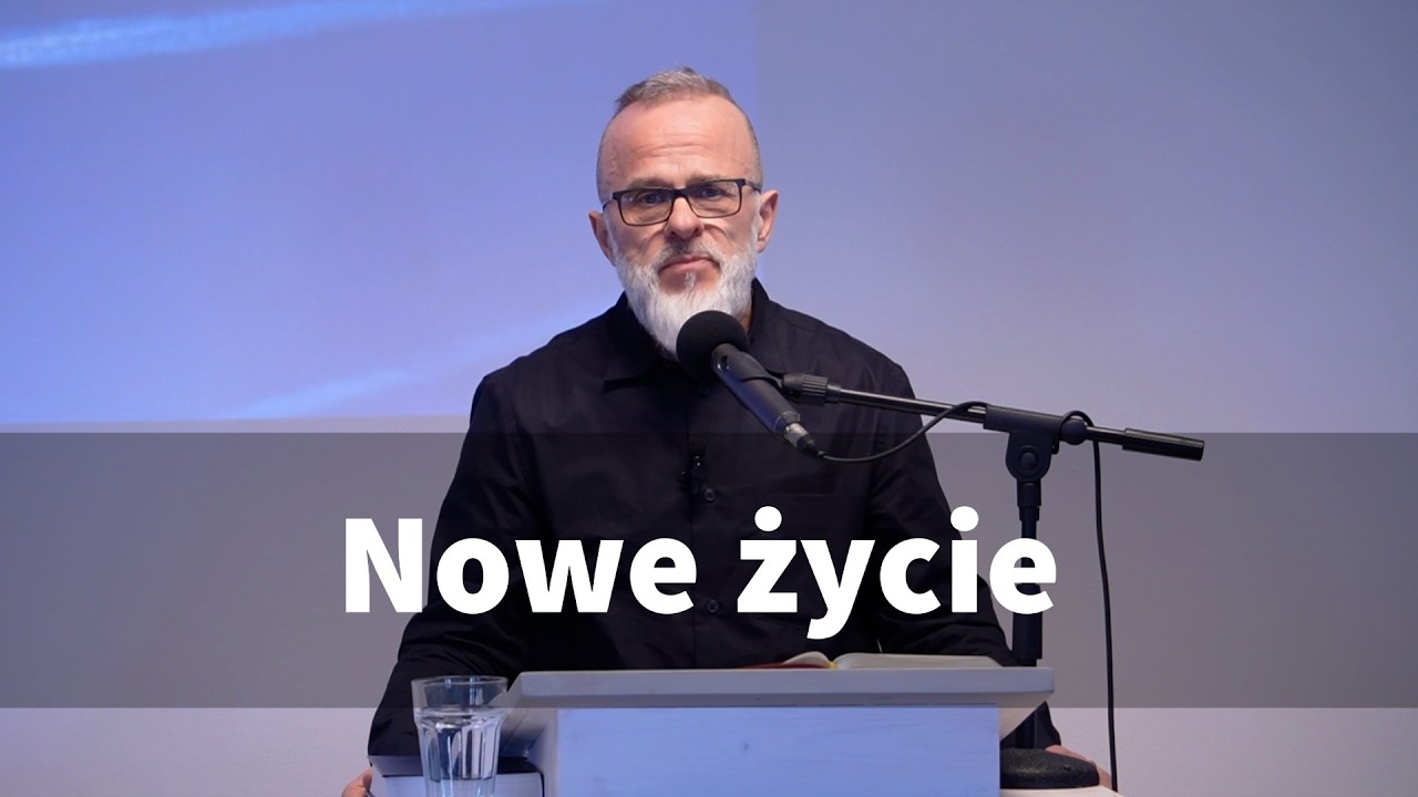 Nowe życie cz.2 | Darek Jaworski