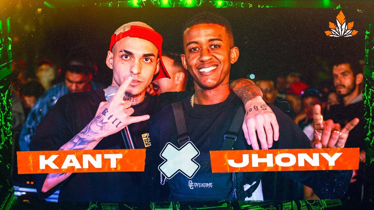(REVANCHE) KANT X JHONY | SEMIFINAL | 268ª Batalha da Aldeia