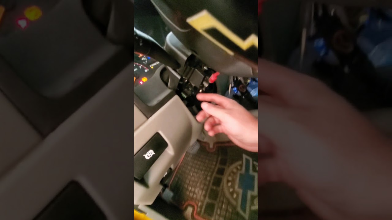 Chevy Colorado Passlock Security Fix