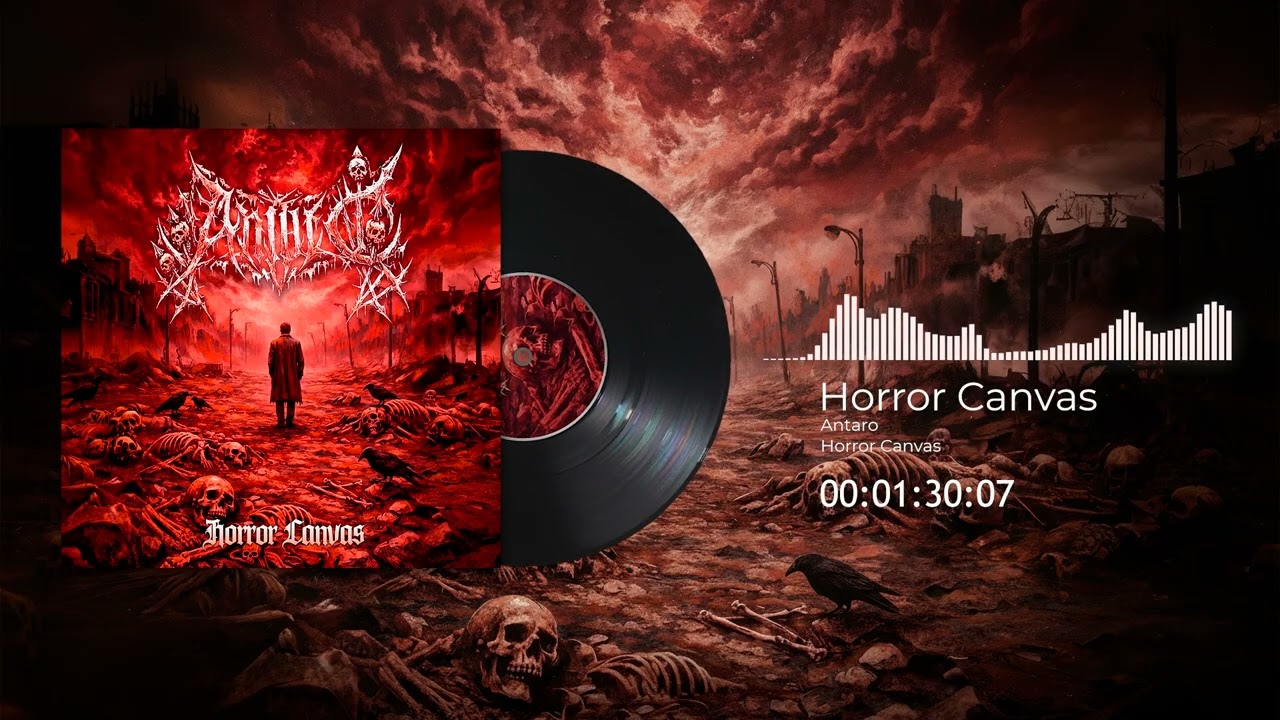 ANTARO-HORROR CANVAS( 2026 FULL EP)