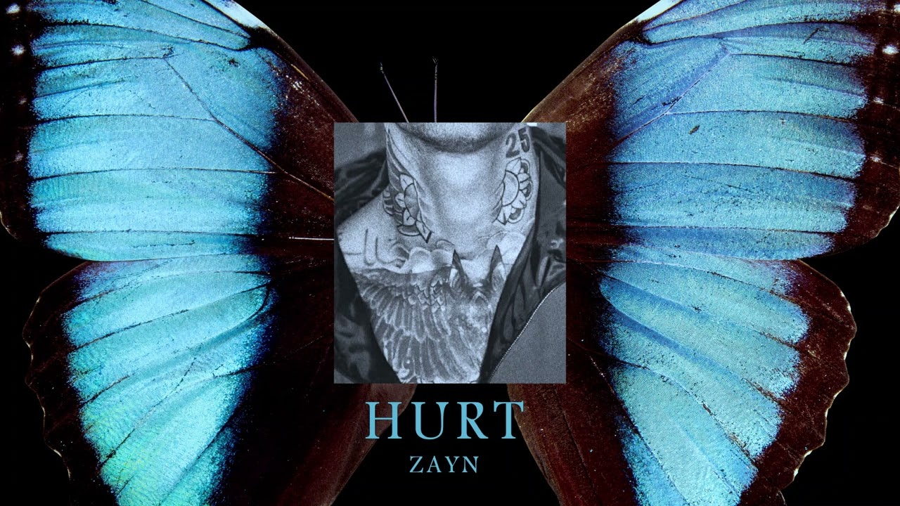 HURT- ZAYN