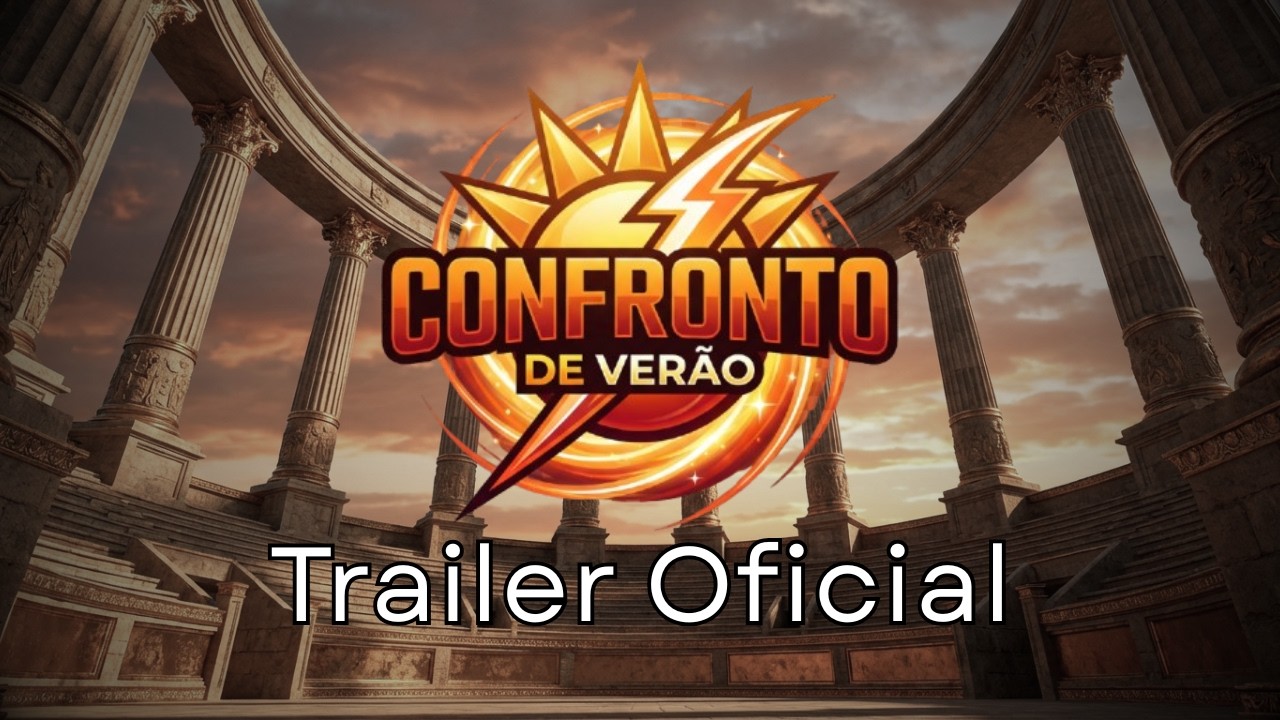 Confronto de Verão 2026 - Trailer Oficial