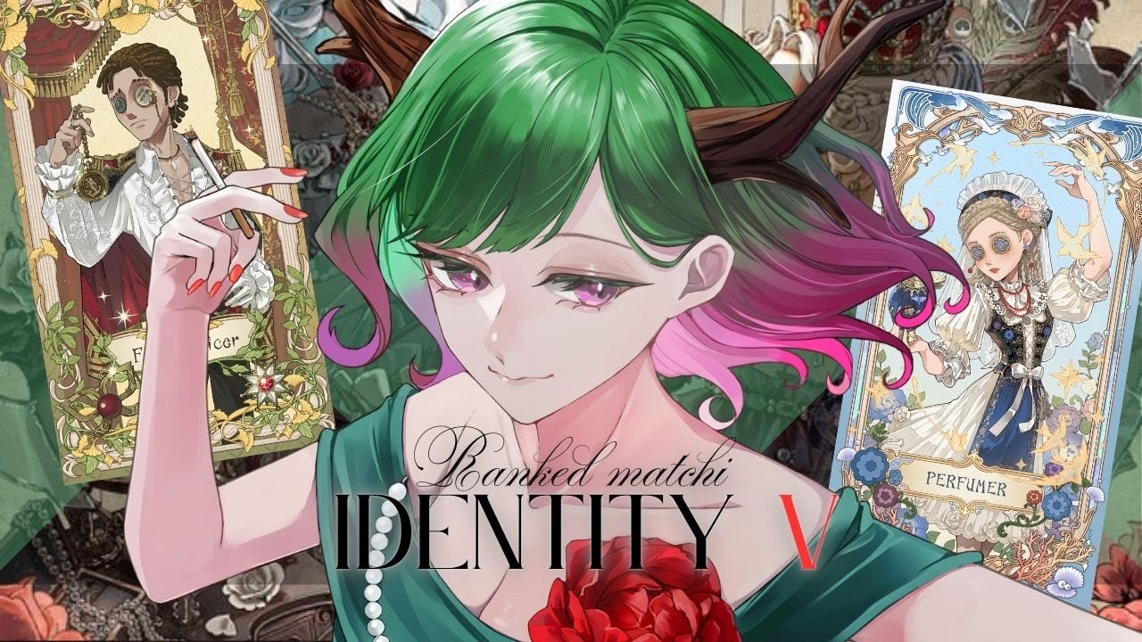【第五人格】年末夜更かししてる君たちへ…朝ランだよ…🦌【だにこ】#vtuber #shorts #縦型配信