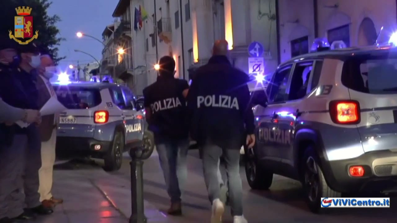 Palermo, operazione antidroga Mirò, 37 arresti