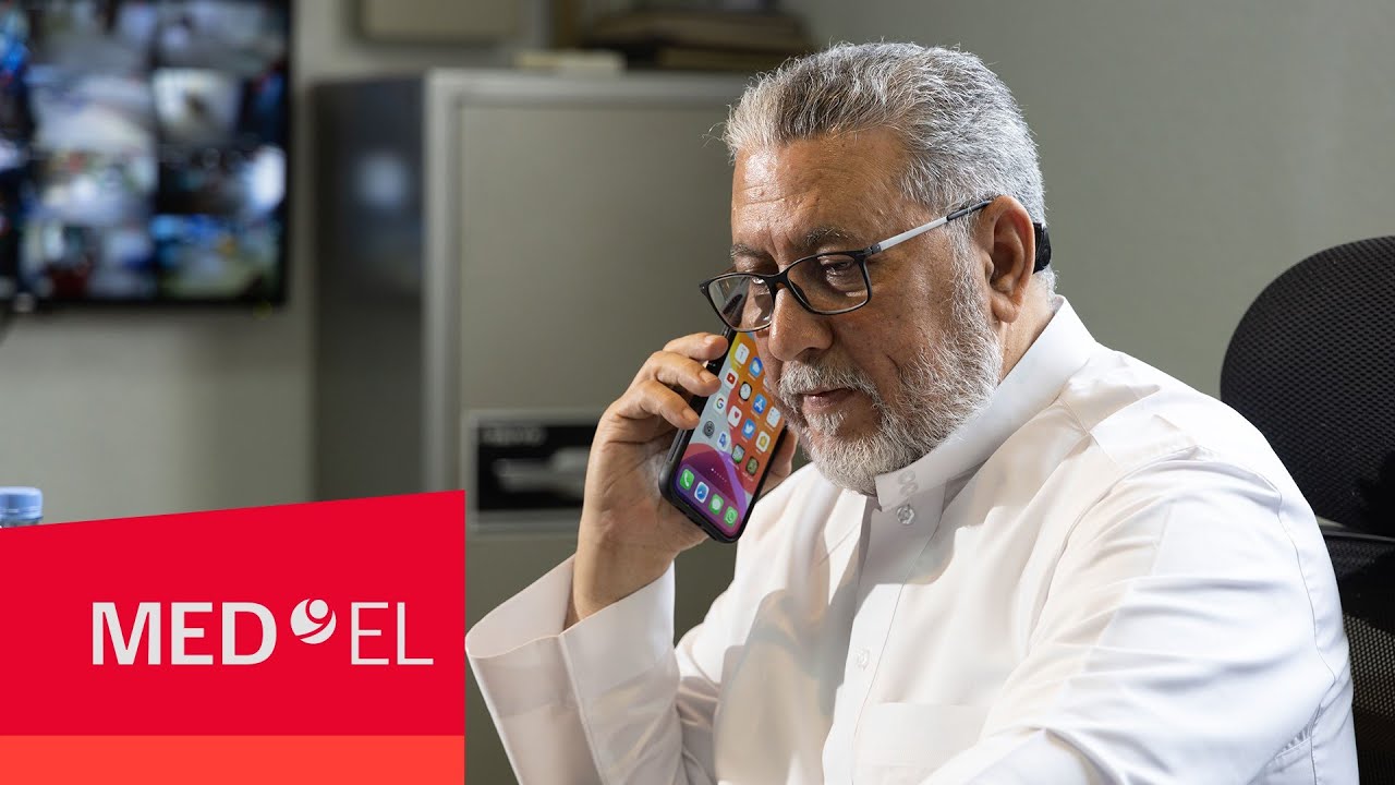 مقابلة مع صالح البرقان  | مستخدم ADHEAR من ميدال