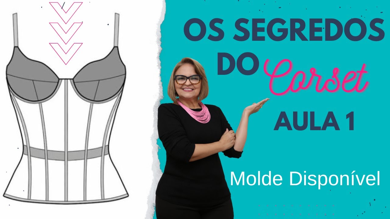OS SEGREDOS DO CORSET MARATONA DE AULAS #diy #costura #houtecouture #vestidodenoiva