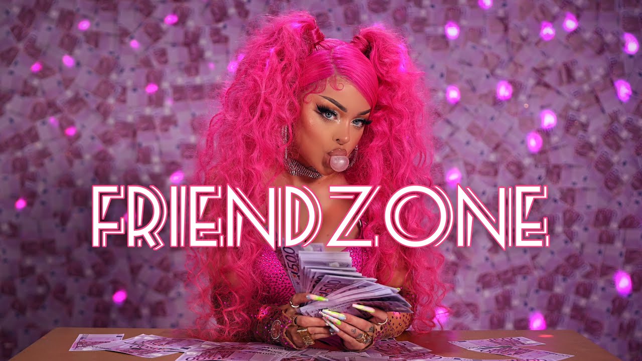 KATJA KRASAVICE - FRIENDZONE (Official Music Video)