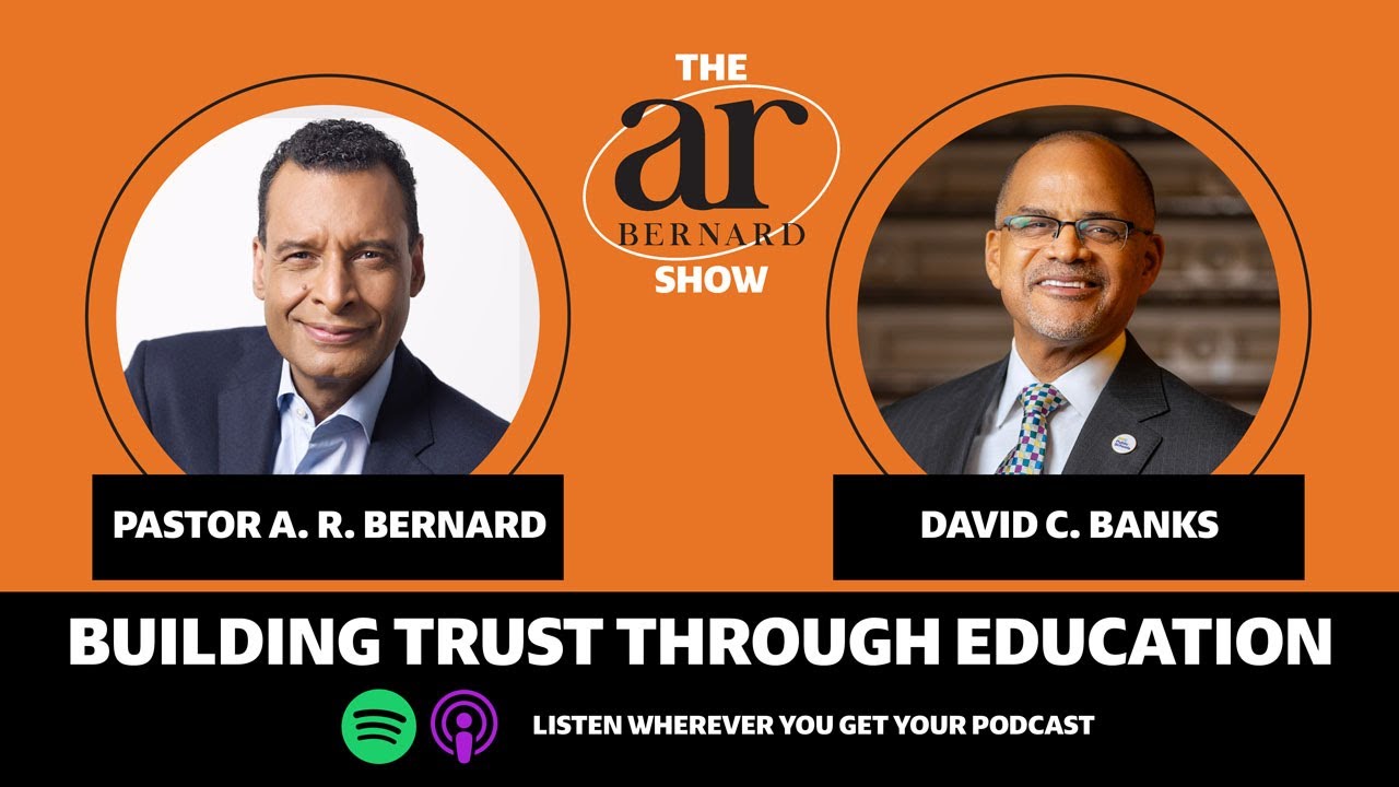Maintaining Faith, Building Trust Through Education