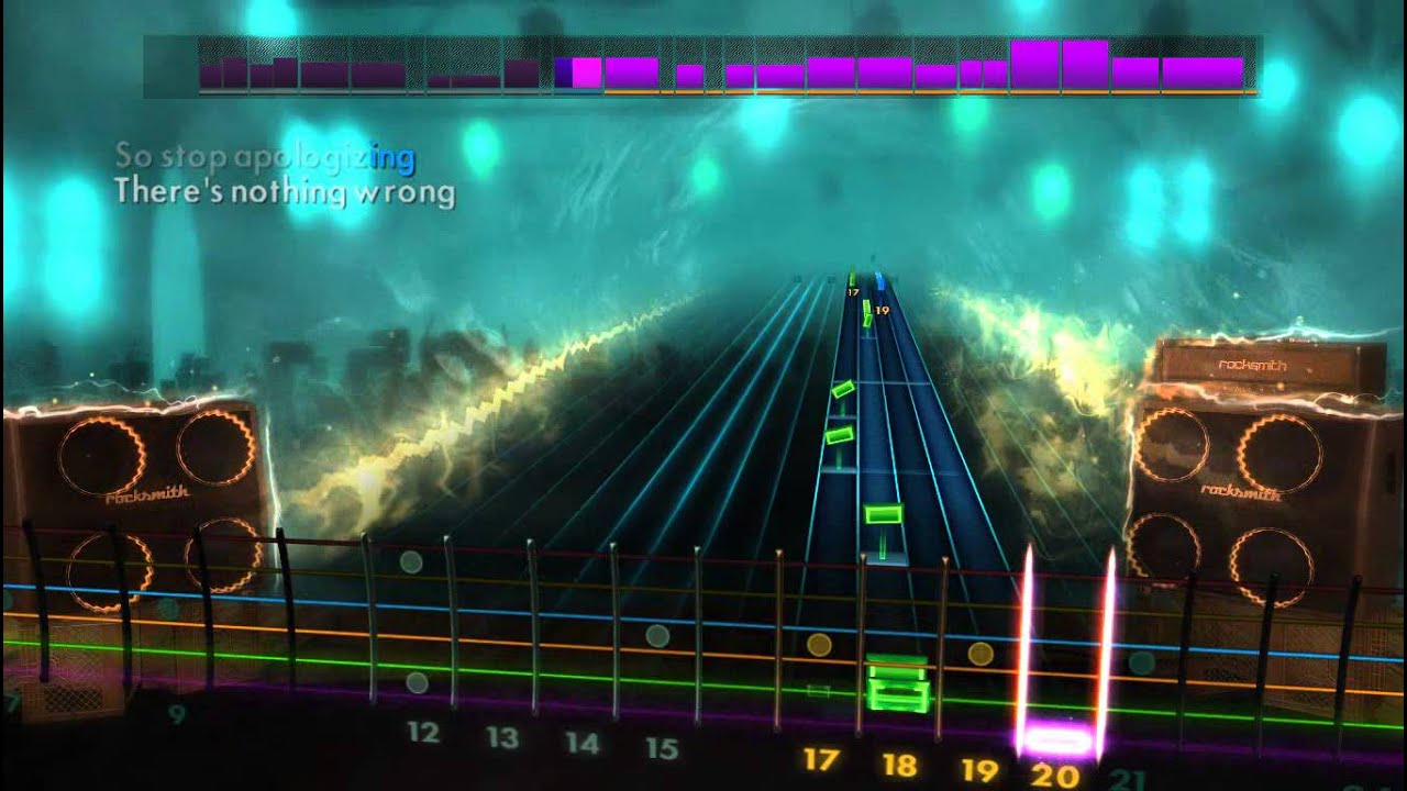 Rocksmith 2014 | Wasteland - EarlyRise (Lead Guitar)