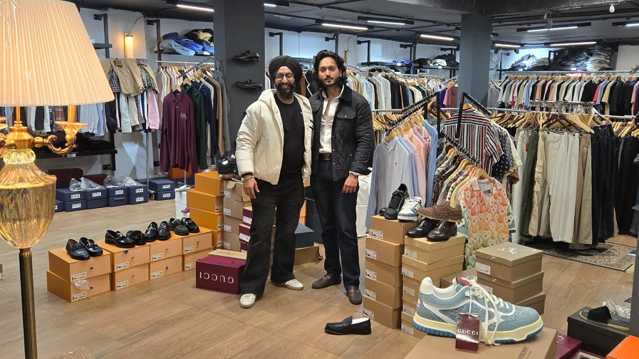 House of wear  | High end ultra luxury brands | WINTER SPECIAL |  limited edition | clothes n shoes
