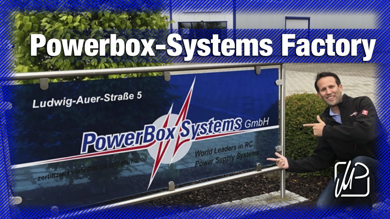 Powerbox-Systems Factory - FULL ACCESS!