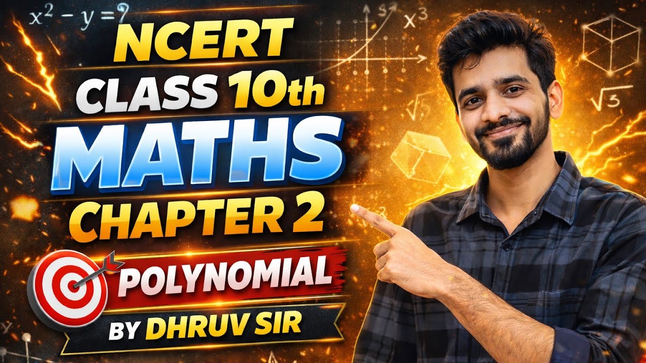 MPBoard | 10th Maths | Ch 2 | OneShot | Important Basic & Question 