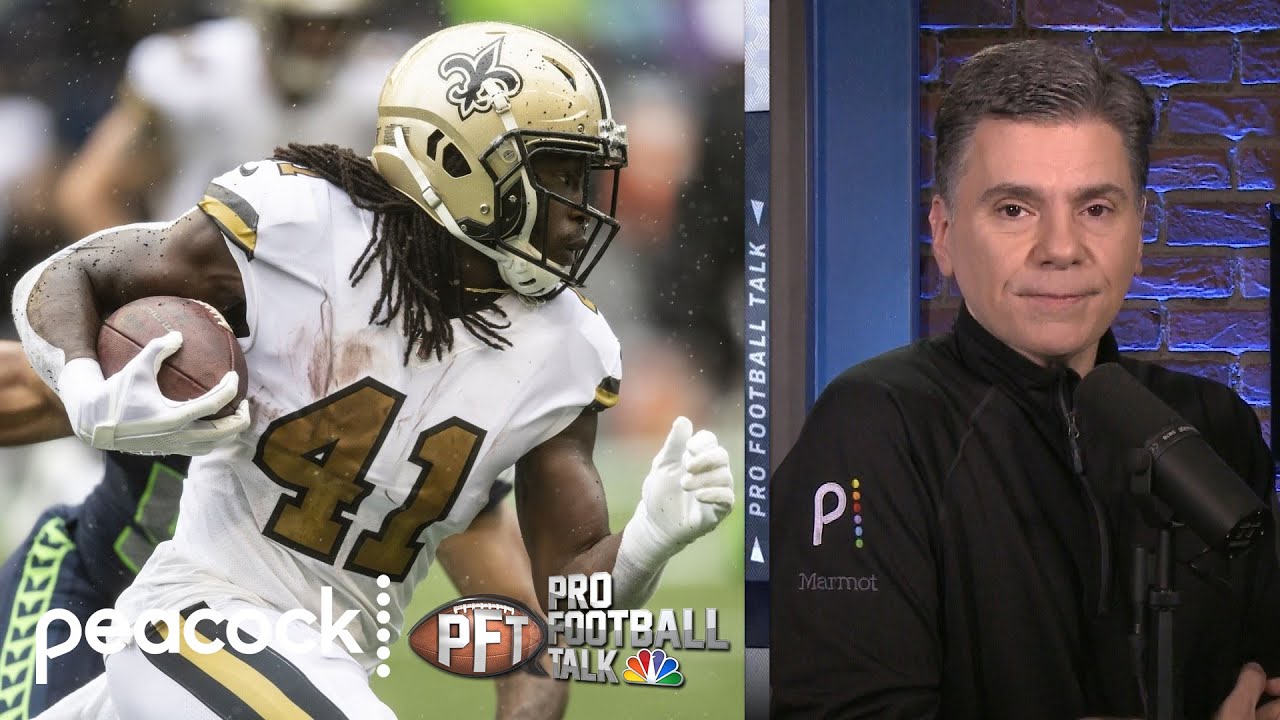 NFL injury updates: Which stars could miss Wild Card games? | Pro Football Talk | NBC Sports