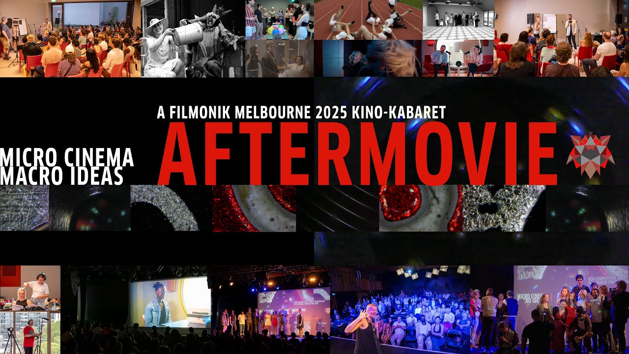 Filmonik Kino-Kabaret 2025 Aftermovie