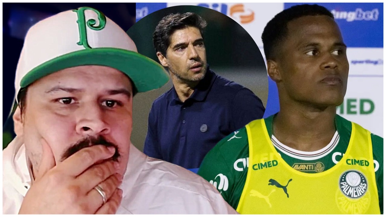 ATÉ QUANDO O JHON ARIAS VAI SUBIR A MONTANHA DO ABEL? | NIOQD Clips