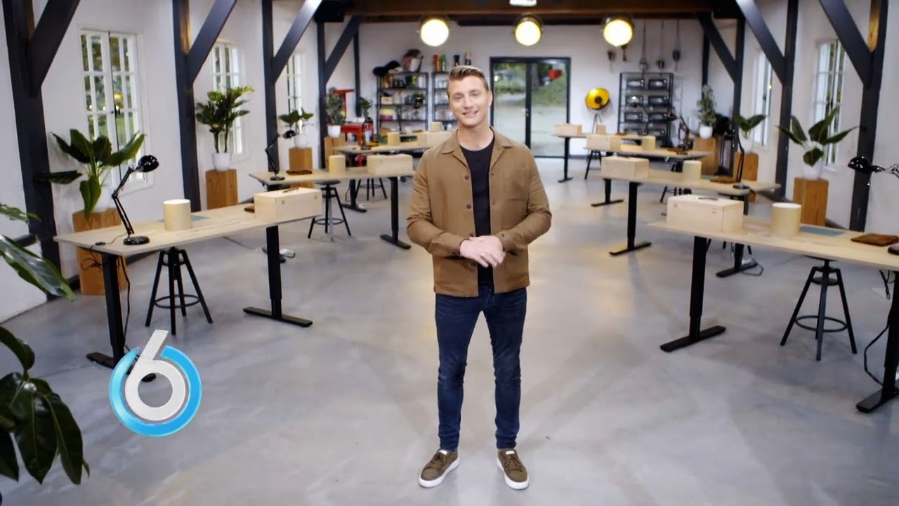 Promo Klein maar fijn - Aankondiging