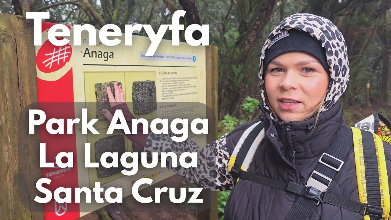 Zwiedzamy wschód Teneryfy - Anaga, La Laguna i Santa Cruz - Teneryfa #5