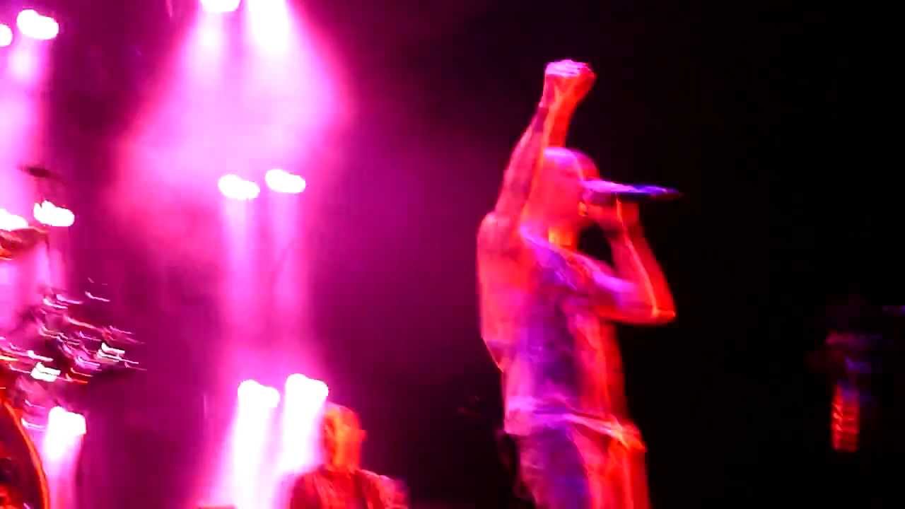 Linkin Park In The End Live Jiffy Lube Live August 11 2012 Honda Civic Tour Bristow VA