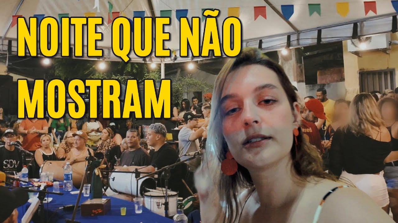 Lugares que ninguém mostra: Vida noturna em Natal