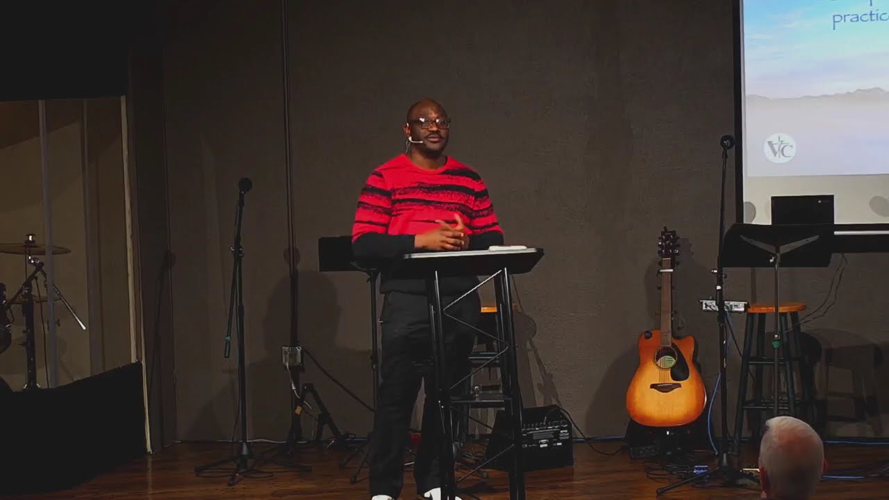 Redemption Part 2 - Samy Kengela