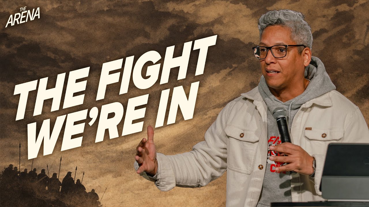 The Fight We're In | Hope City Church