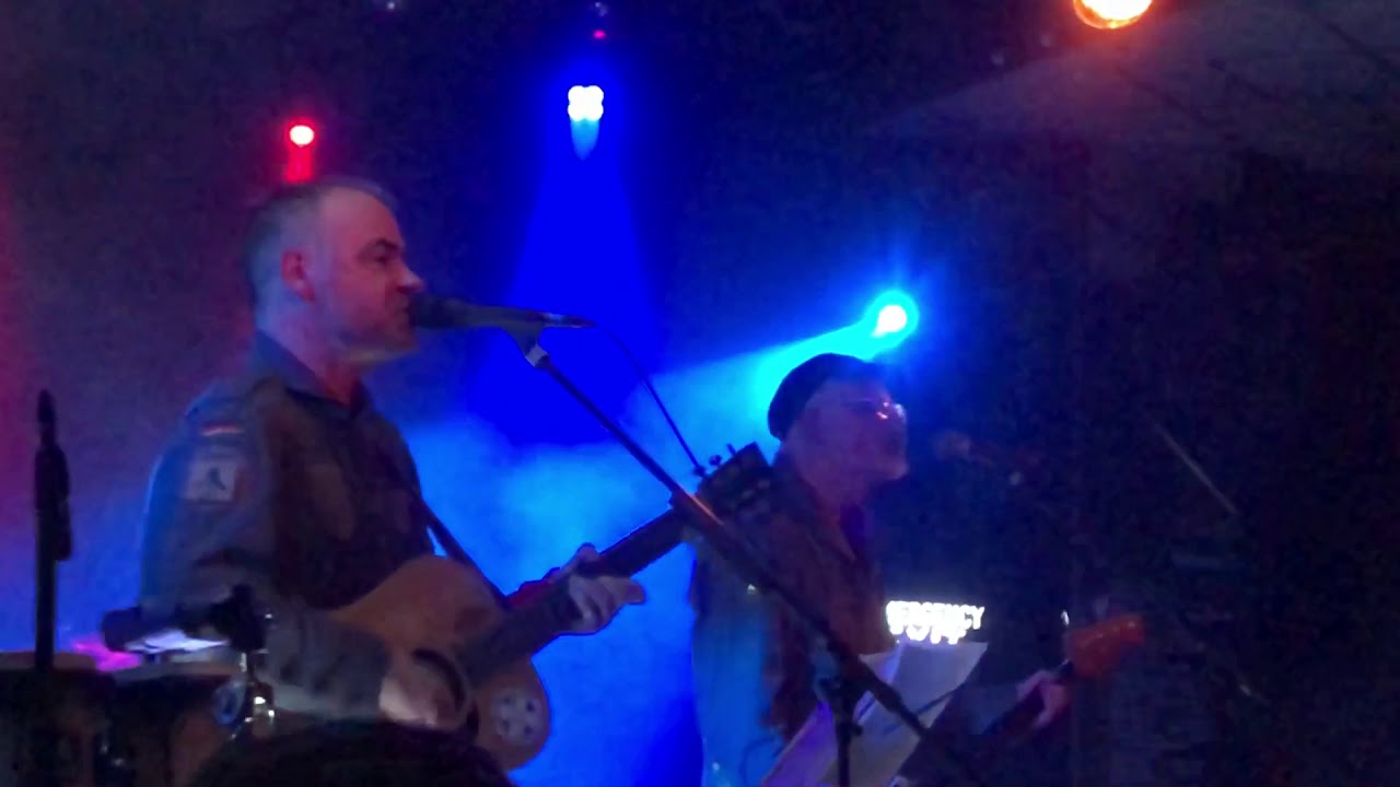 2019 11 08 Steve Mason Alive Brudenell Social Club Leeds