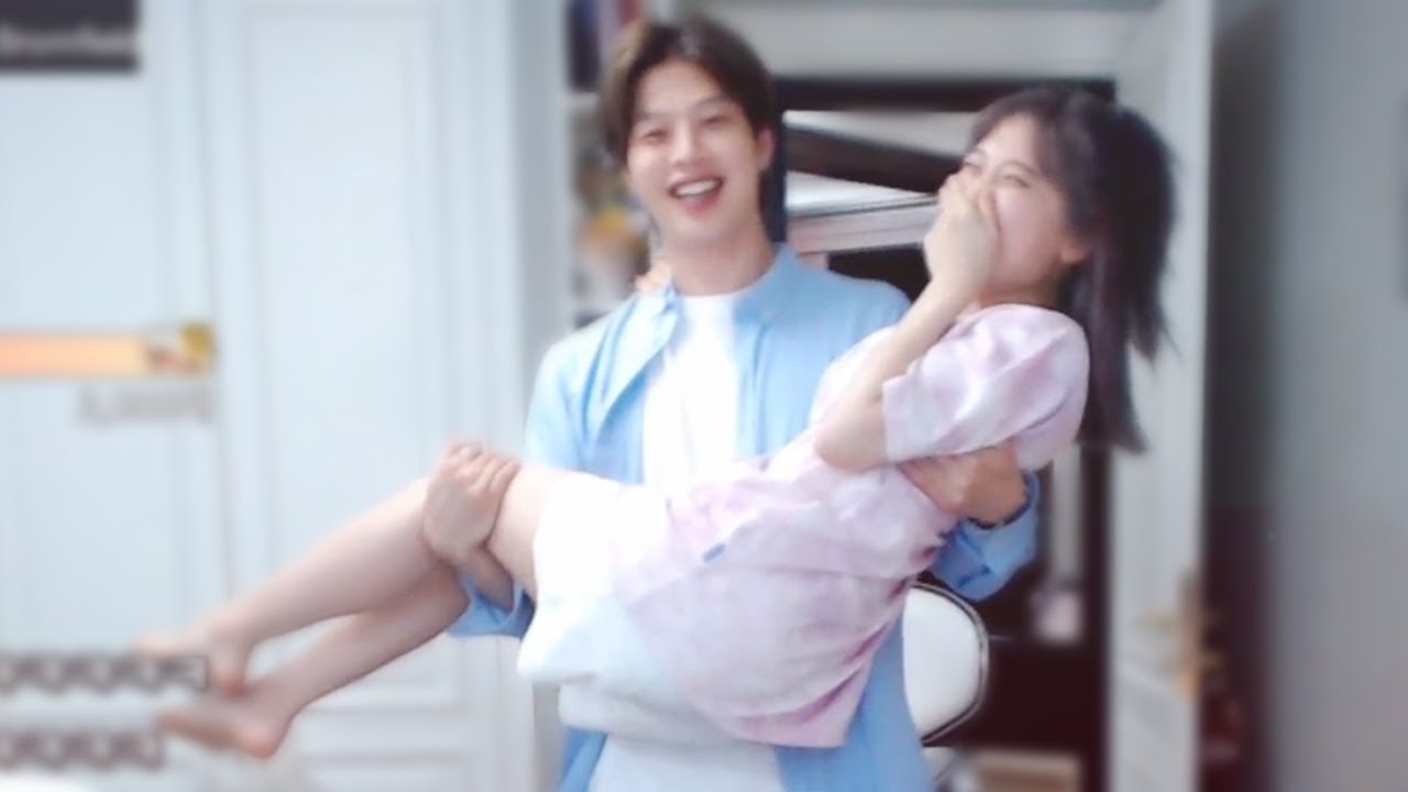 저희 행복할게요