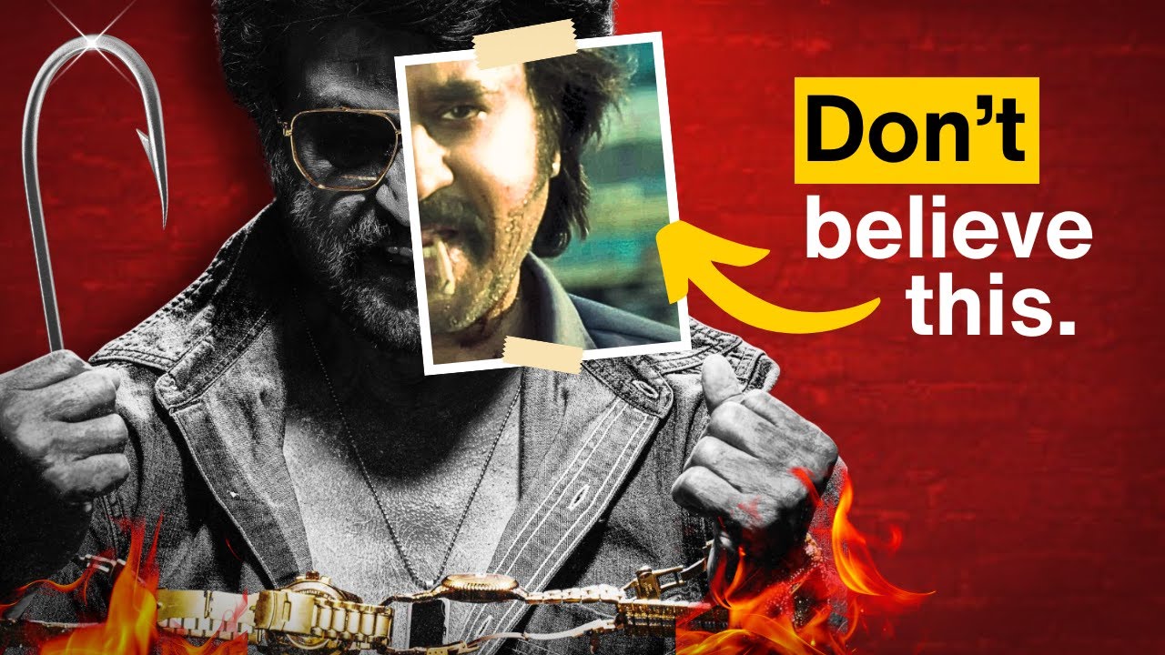 Трейлер «Coolie» = Одна большая ЛОЖЬ?