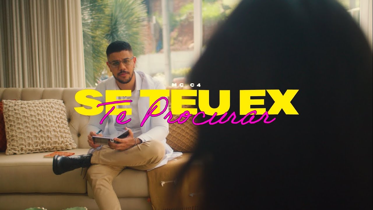 Se Teu Ex Te Procurar - MC C4 (Feat Marcelinx & DJ LOW)