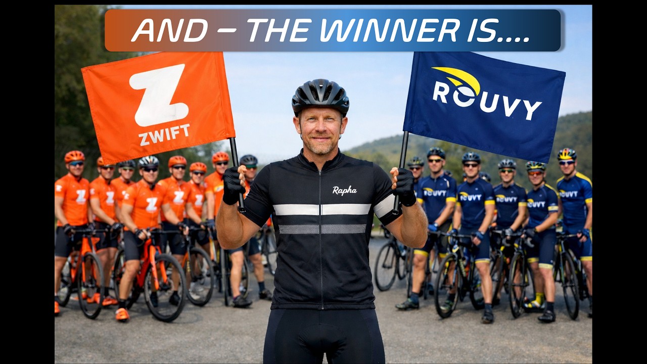 Rouvy: Два месяца спустя — у нас есть победитель.