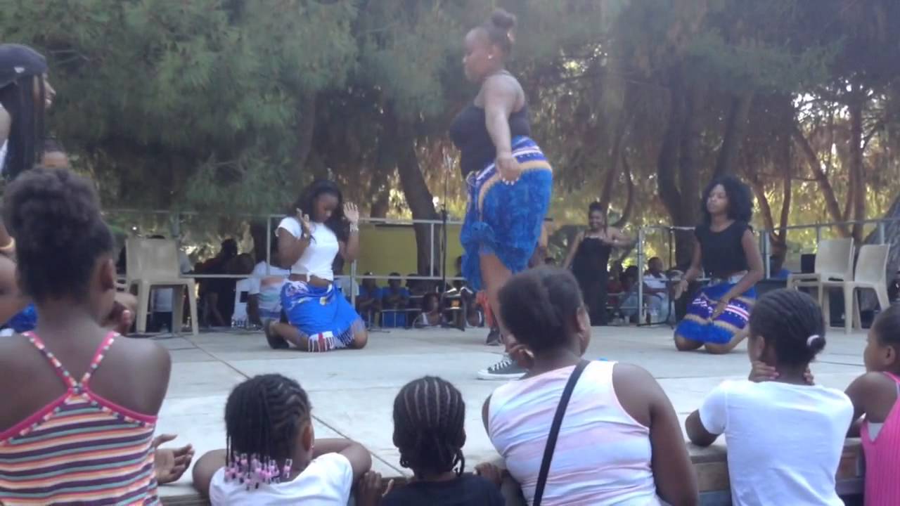 Batuku & Funana - Negritas et Candy's crew