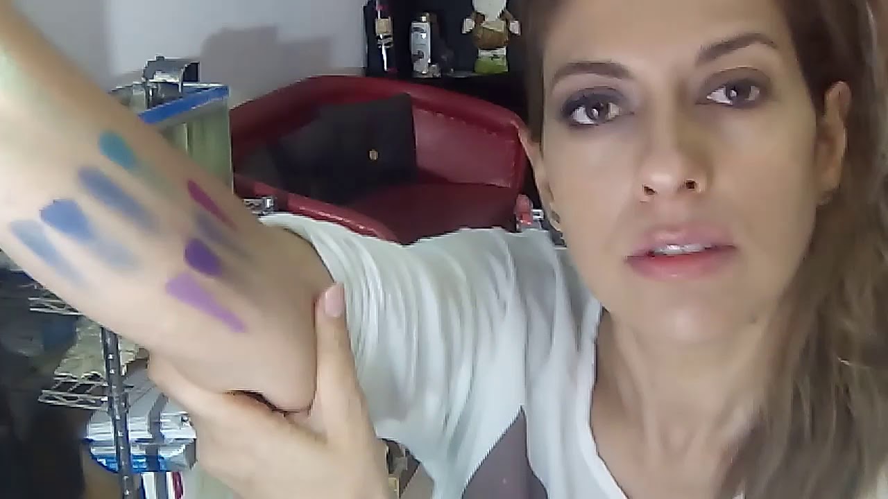 TAKE ME BACK TO BRAZIL, LA PALETA M&Aacute;S PIGMENTADA Y COLORIDA?#RESE&Ntilde;A #SWATCH #BHCOSMETICS